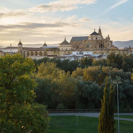 شقة Tandem Torre De La Calahorra قرطبة المظهر الخارجي الصورة