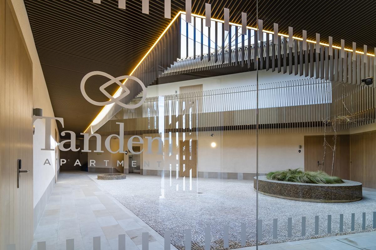 شقة Tandem Torre De La Calahorra قرطبة المظهر الخارجي الصورة