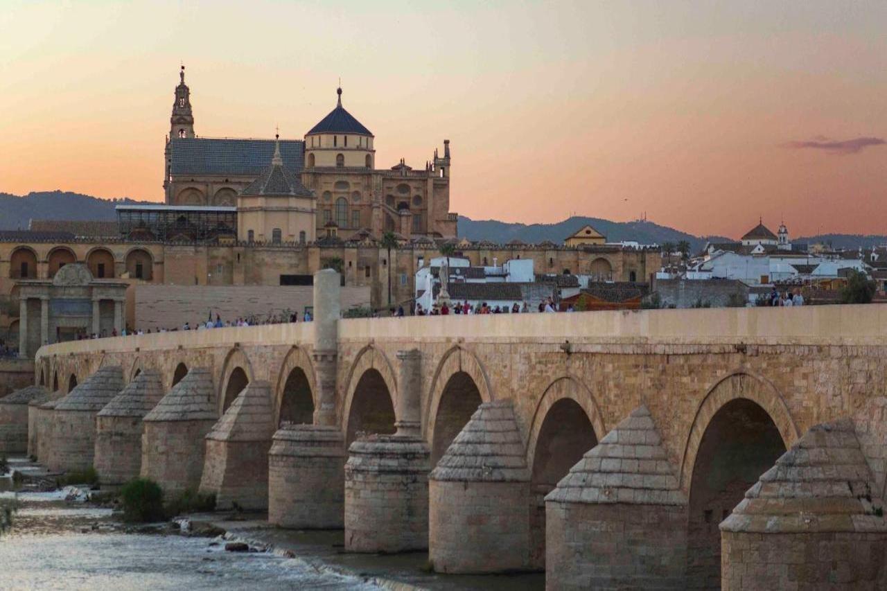 شقة Tandem Torre De La Calahorra قرطبة المظهر الخارجي الصورة