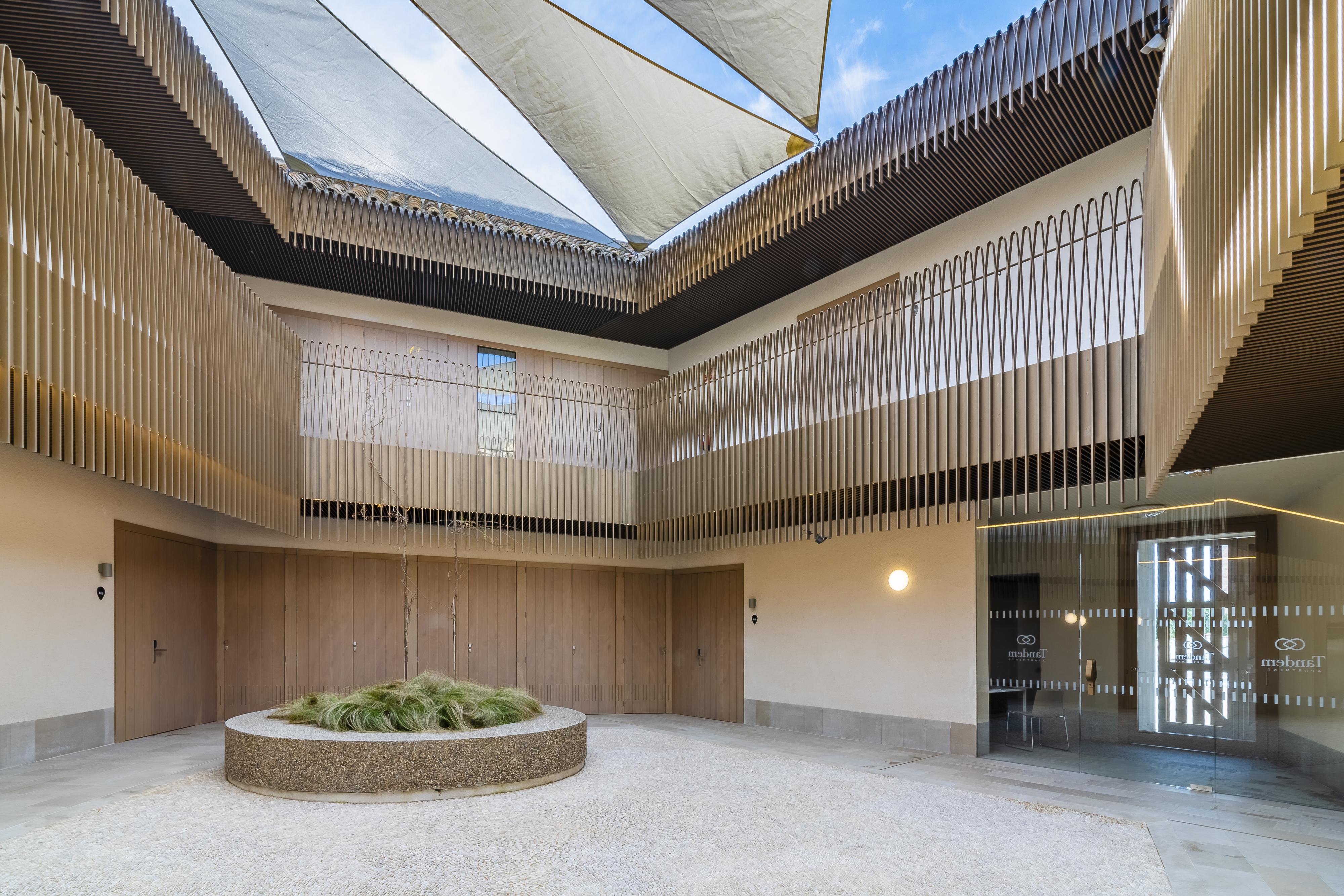 شقة Tandem Torre De La Calahorra قرطبة المظهر الخارجي الصورة