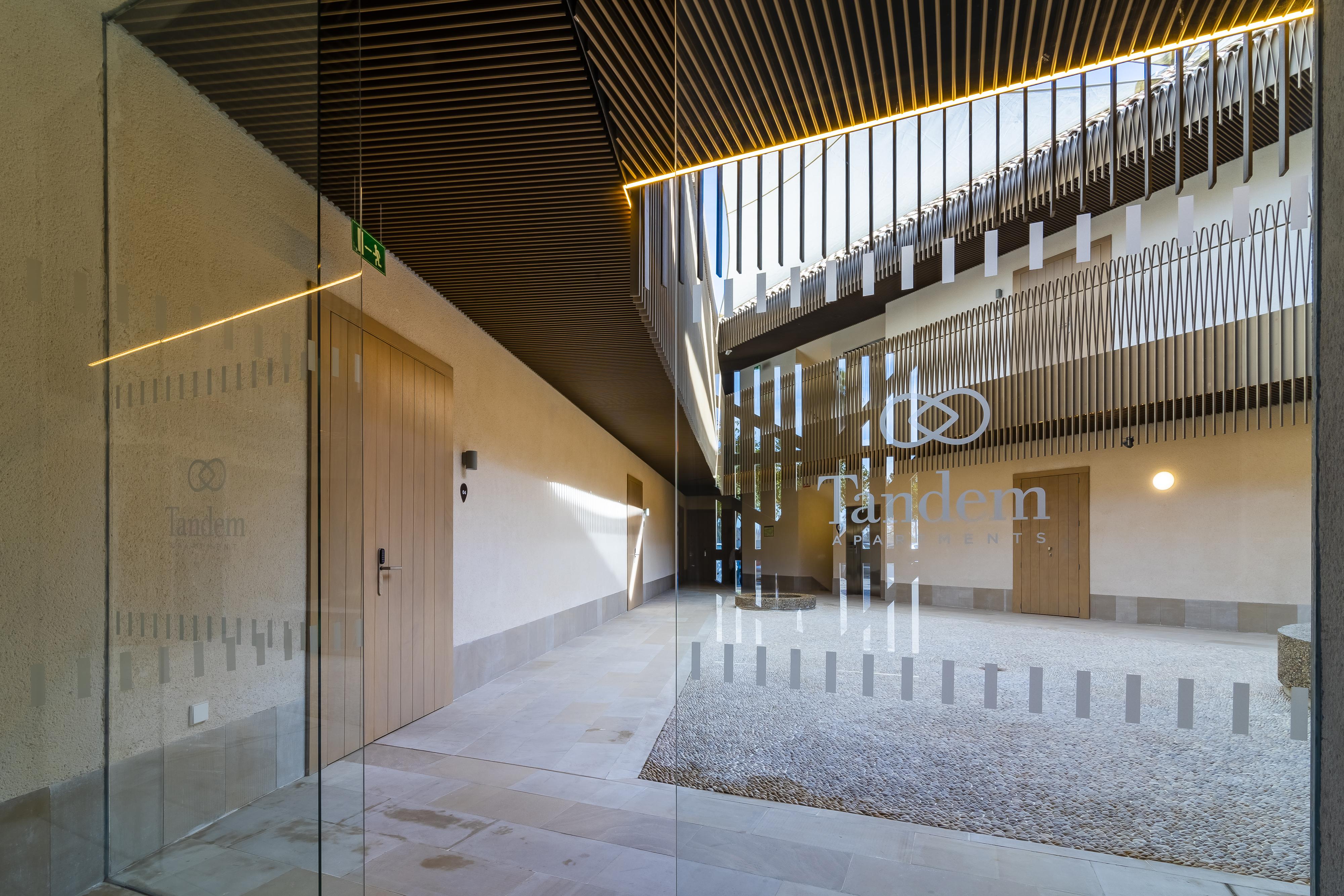 شقة Tandem Torre De La Calahorra قرطبة المظهر الخارجي الصورة