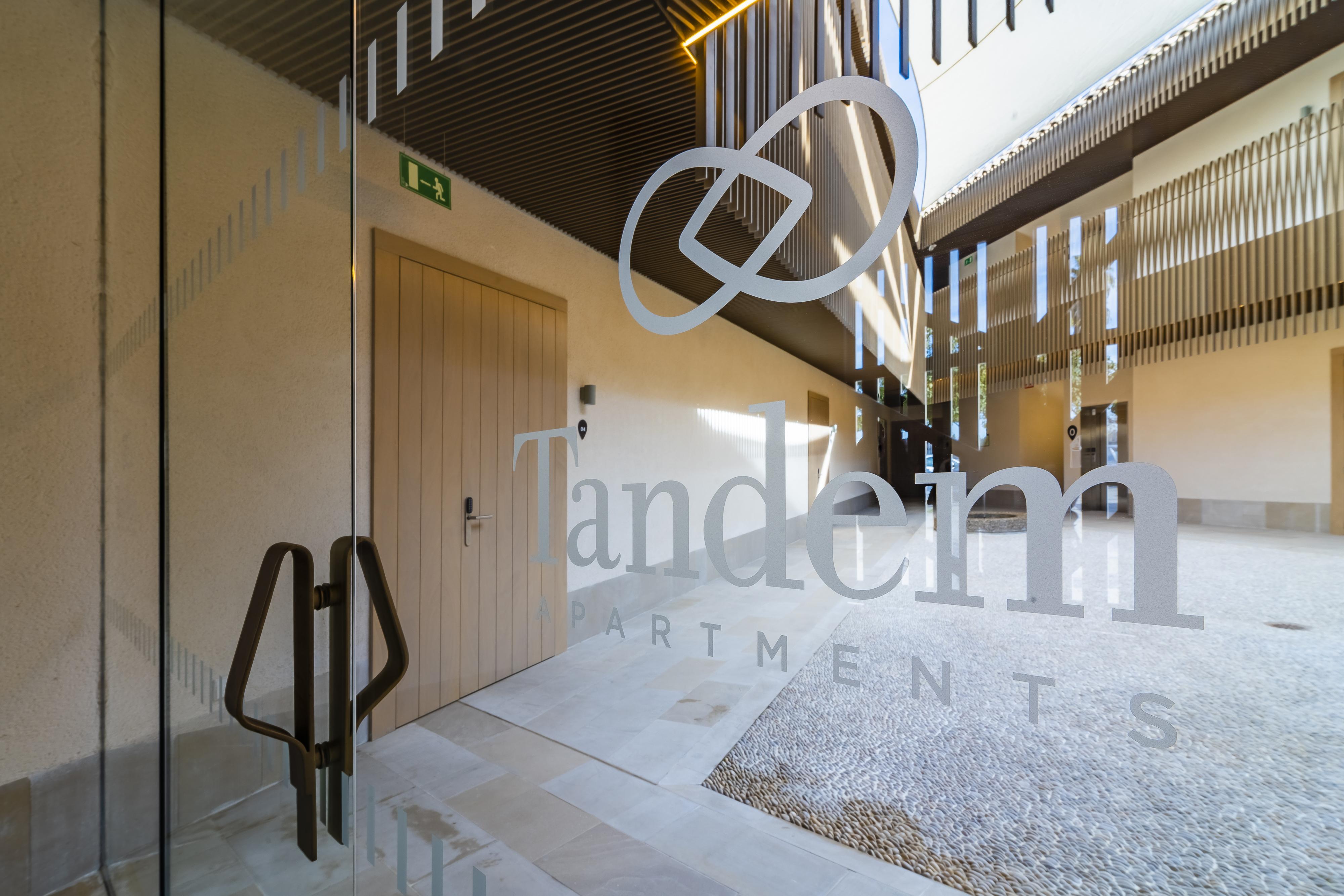 شقة Tandem Torre De La Calahorra قرطبة المظهر الخارجي الصورة