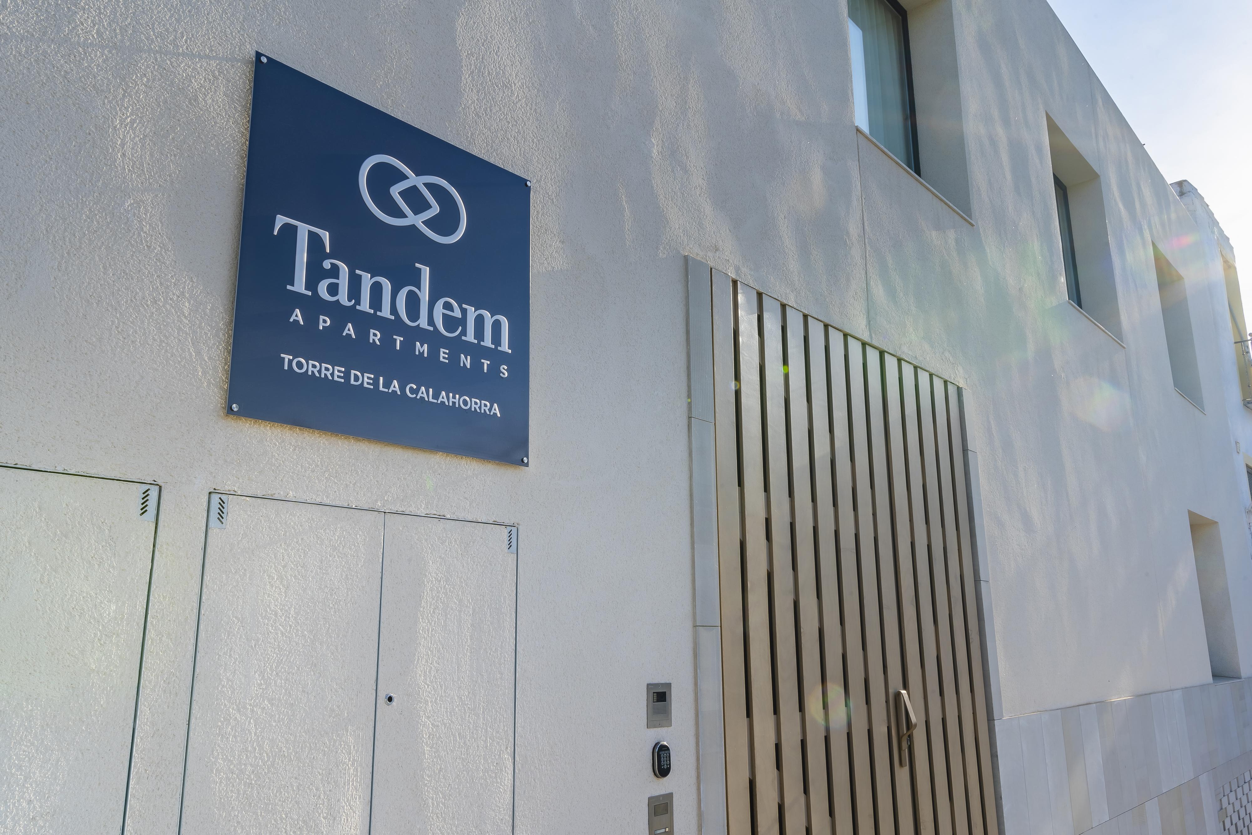 شقة Tandem Torre De La Calahorra قرطبة المظهر الخارجي الصورة