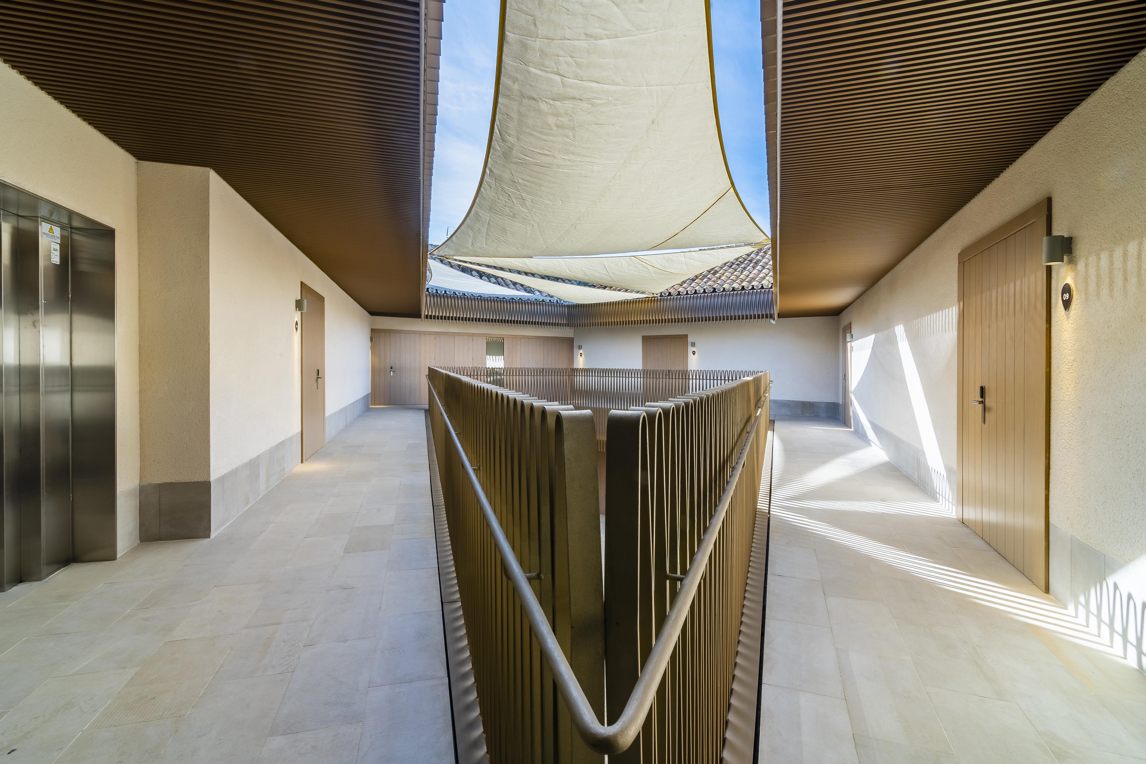 شقة Tandem Torre De La Calahorra قرطبة المظهر الخارجي الصورة