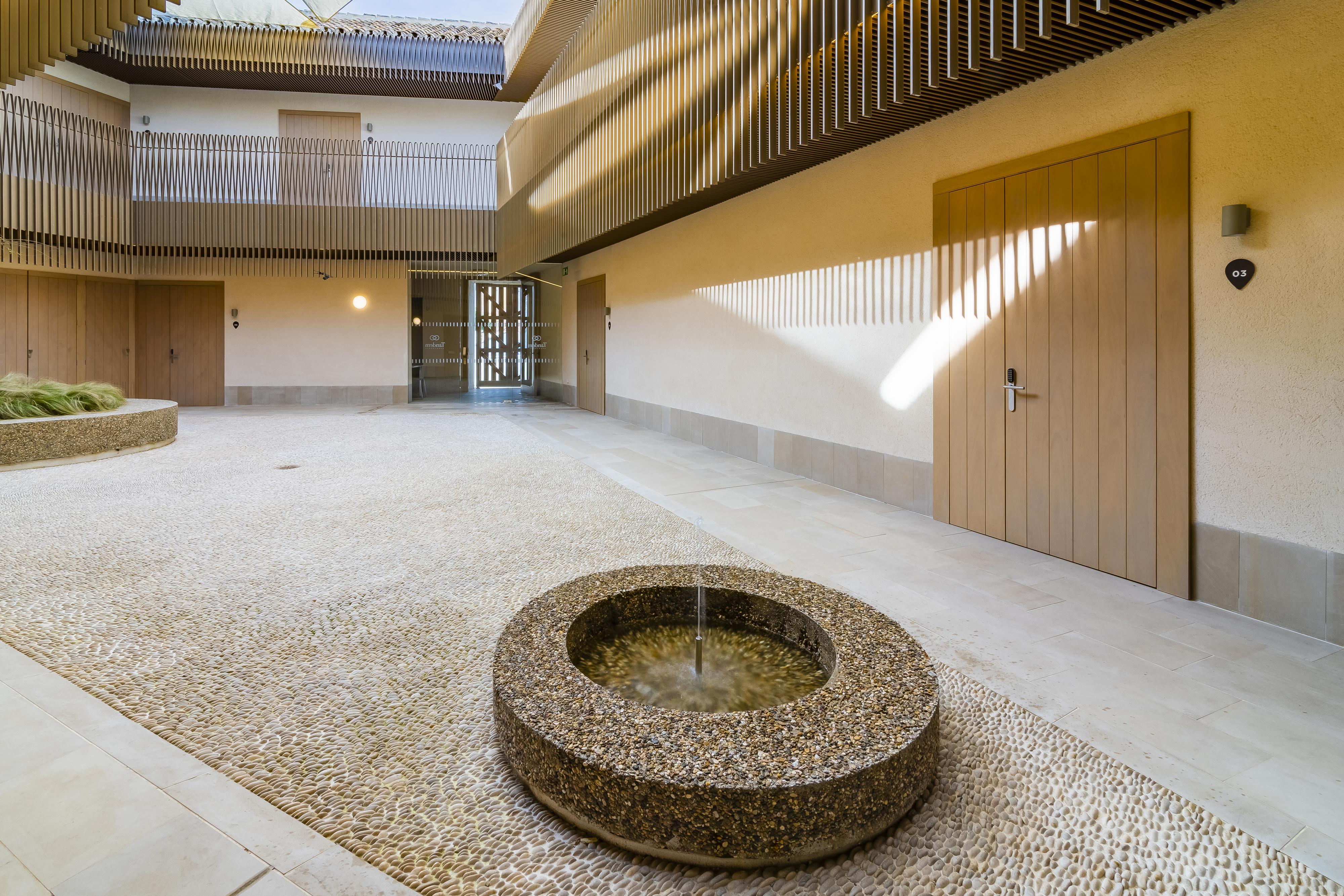 شقة Tandem Torre De La Calahorra قرطبة المظهر الخارجي الصورة