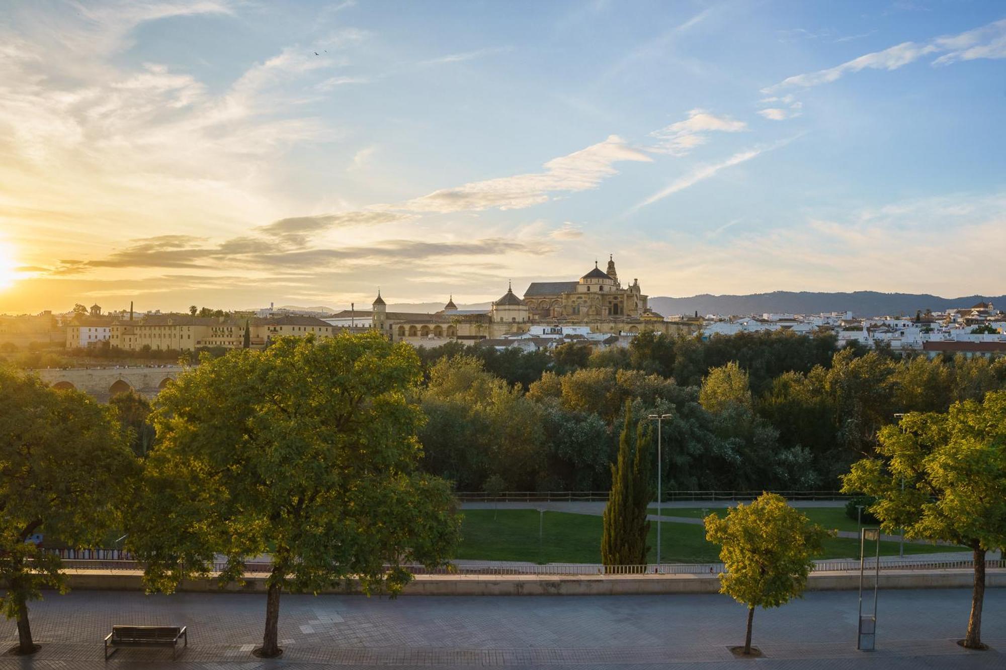 شقة Tandem Torre De La Calahorra قرطبة المظهر الخارجي الصورة