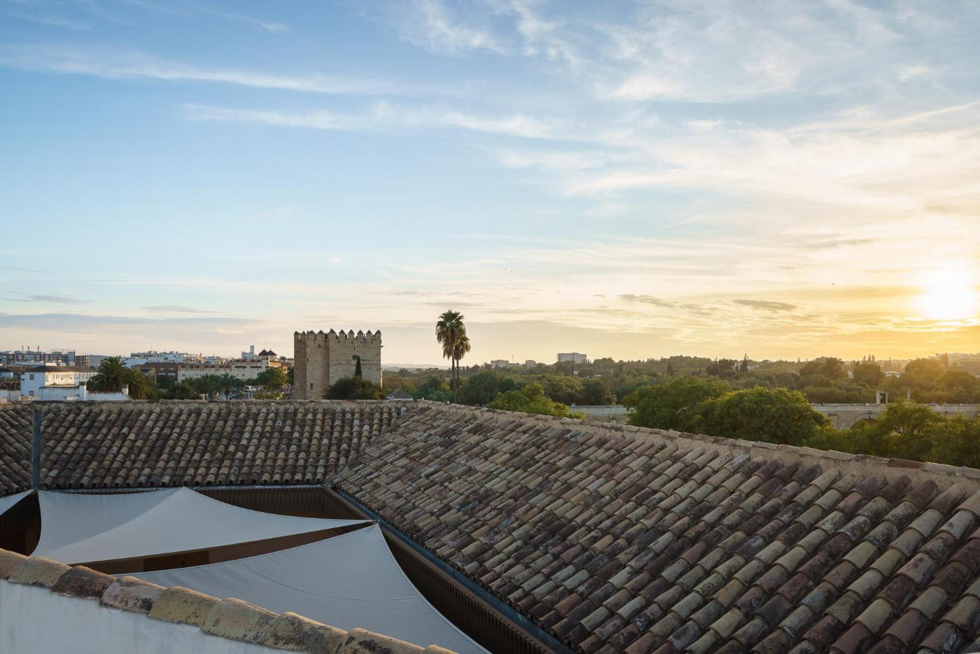شقة Tandem Torre De La Calahorra قرطبة المظهر الخارجي الصورة